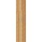 Ekena Millwork Funston Slat Rough Sawn Outlooker, Western Red Cedar, 8"W x 22"D x 34"H OUT08X22X34FST06RWR - alternate 2